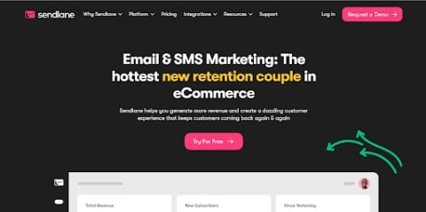 Email, Popup, SMS, Marketing Tool All-in-One
