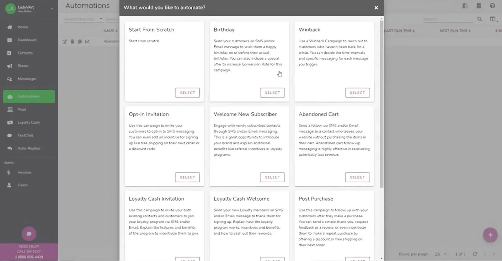 Increase Customer Retention Patch